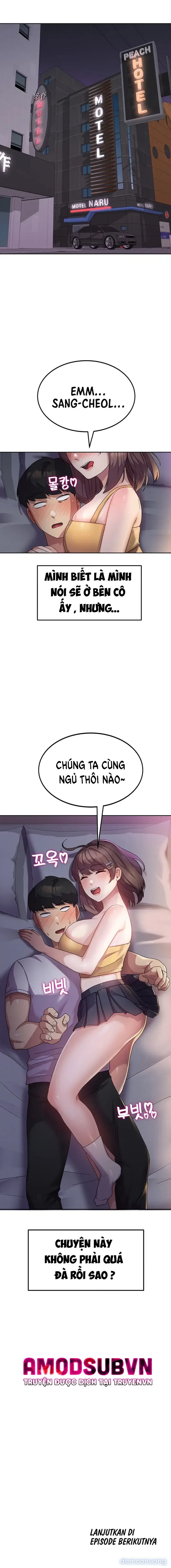 đọc truyện Đi Nghĩa Vụ Tại Trường Nữ Sinh Chương 6 ảnh 17 tại Thiên Thai Truyện