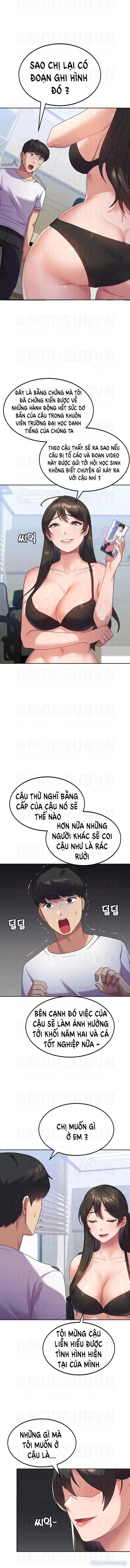 đọc truyện Đi Nghĩa Vụ Tại Trường Nữ Sinh Chương 6 ảnh 6 tại Thiên Thai Truyện
