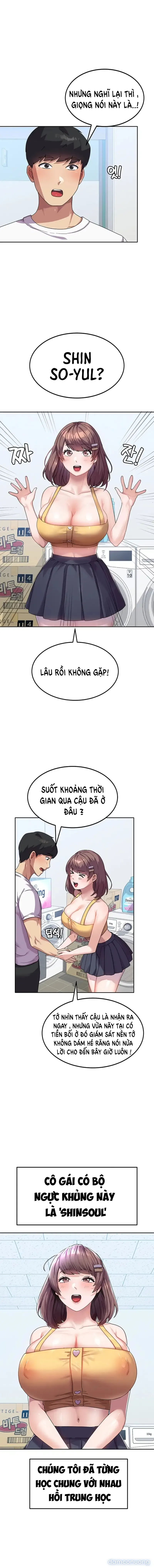 đọc truyện Đi Nghĩa Vụ Tại Trường Nữ Sinh Chương 6 ảnh 11 tại Thiên Thai Truyện