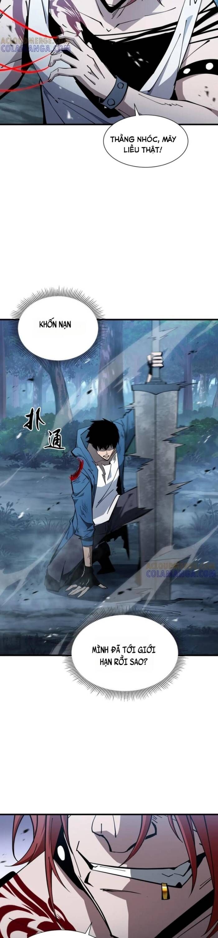 đọc truyện Dị Ngục Bạo Quân: Cái Bóng Của Ta Có Thể Tiến Hóa Vô Hạn Chương 20 ảnh 13 tại Thiên Thai Truyện