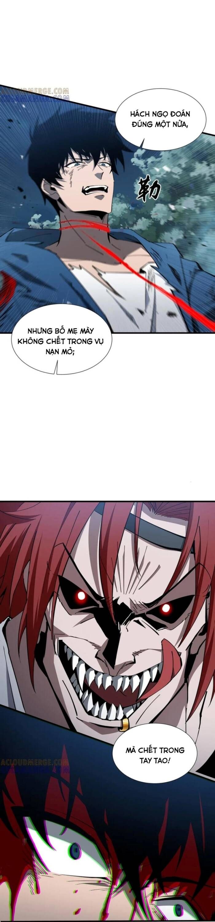 đọc truyện Dị Ngục Bạo Quân: Cái Bóng Của Ta Có Thể Tiến Hóa Vô Hạn Chương 20 ảnh 17 tại Thiên Thai Truyện