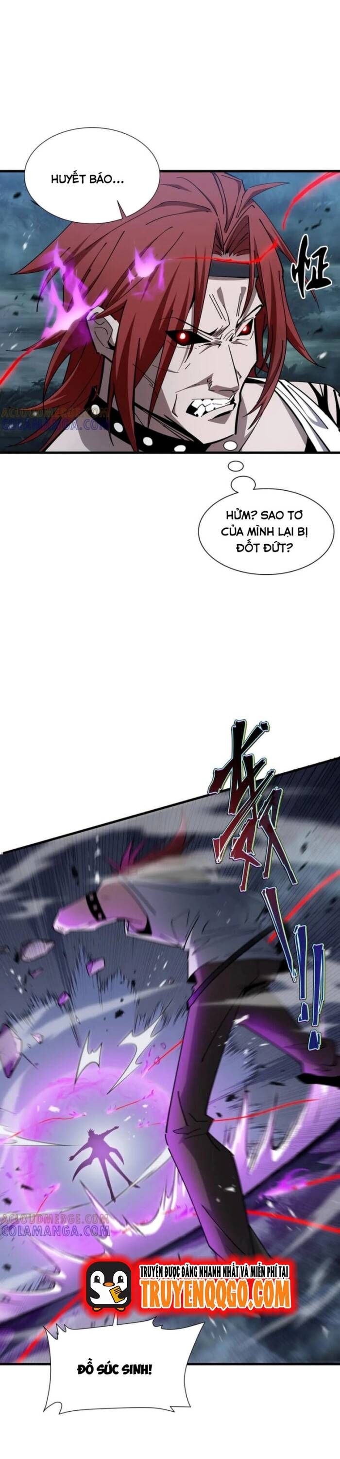 đọc truyện Dị Ngục Bạo Quân: Cái Bóng Của Ta Có Thể Tiến Hóa Vô Hạn Chương 20 ảnh 19 tại Thiên Thai Truyện