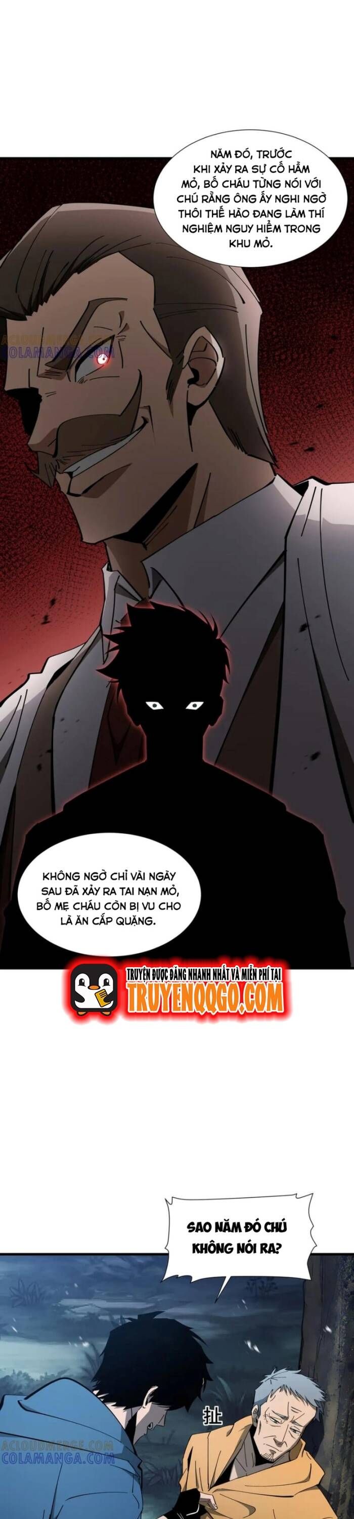 đọc truyện Dị Ngục Bạo Quân: Cái Bóng Của Ta Có Thể Tiến Hóa Vô Hạn Chương 20 ảnh 4 tại Thiên Thai Truyện