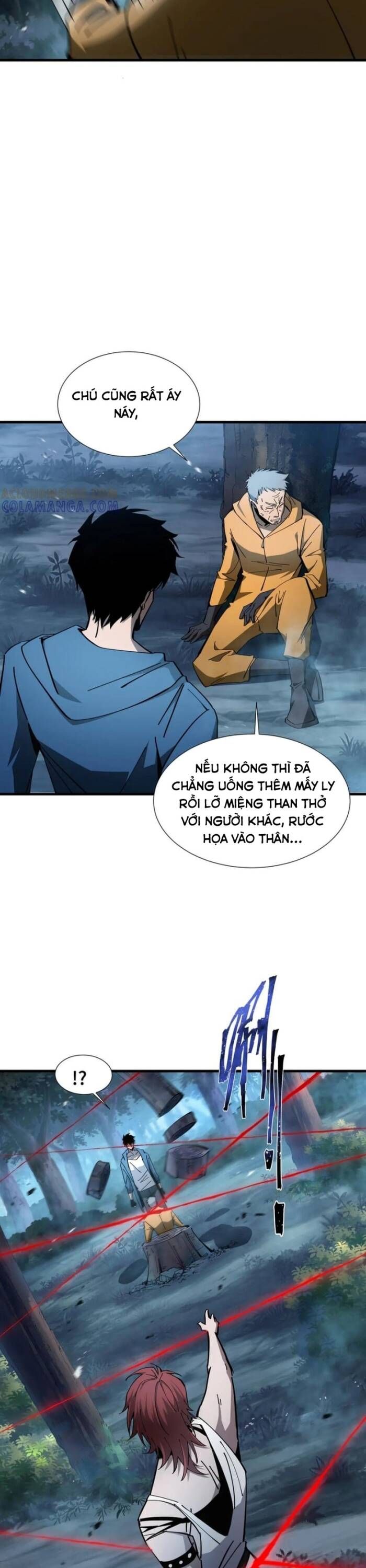 đọc truyện Dị Ngục Bạo Quân: Cái Bóng Của Ta Có Thể Tiến Hóa Vô Hạn Chương 20 ảnh 6 tại Thiên Thai Truyện