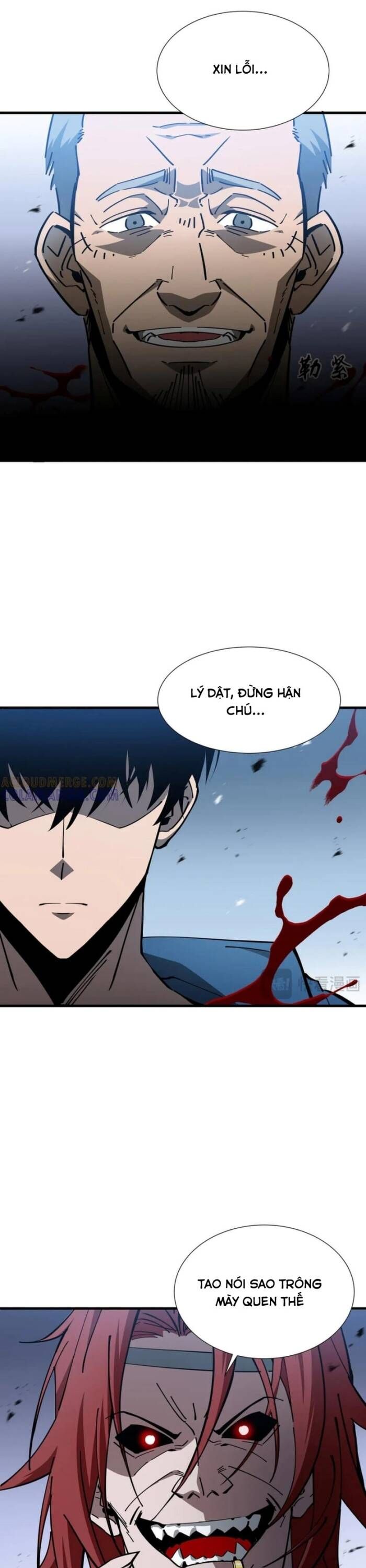 đọc truyện Dị Ngục Bạo Quân: Cái Bóng Của Ta Có Thể Tiến Hóa Vô Hạn Chương 20 ảnh 7 tại Thiên Thai Truyện