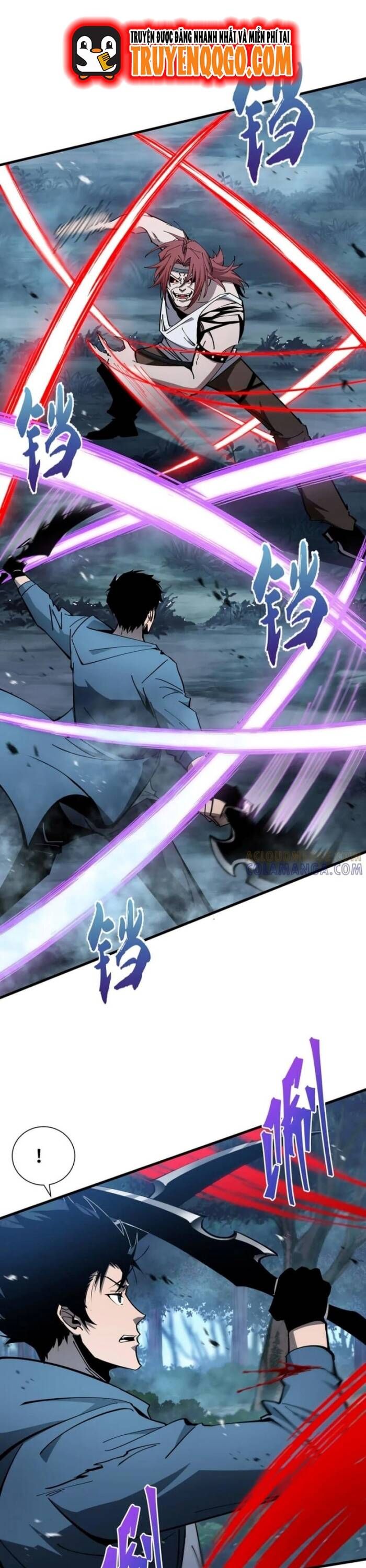 đọc truyện Dị Ngục Bạo Quân: Cái Bóng Của Ta Có Thể Tiến Hóa Vô Hạn Chương 20 ảnh 9 tại Thiên Thai Truyện