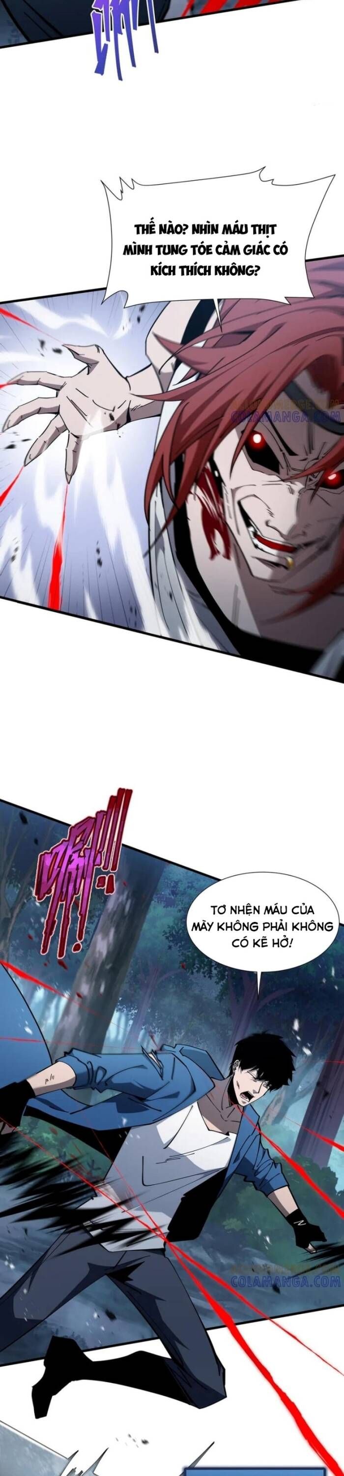 đọc truyện Dị Ngục Bạo Quân: Cái Bóng Của Ta Có Thể Tiến Hóa Vô Hạn Chương 20 ảnh 10 tại Thiên Thai Truyện