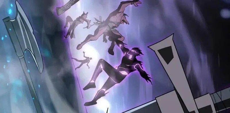 đọc truyện Dị Ngục Bạo Quân: Cái Bóng Của Ta Có Thể Tiến Hóa Vô Hạn Chương 48 ảnh 117 tại Thiên Thai Truyện