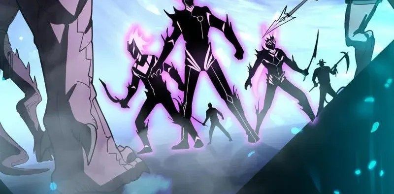 đọc truyện Dị Ngục Bạo Quân: Cái Bóng Của Ta Có Thể Tiến Hóa Vô Hạn Chương 48 ảnh 90 tại Thiên Thai Truyện