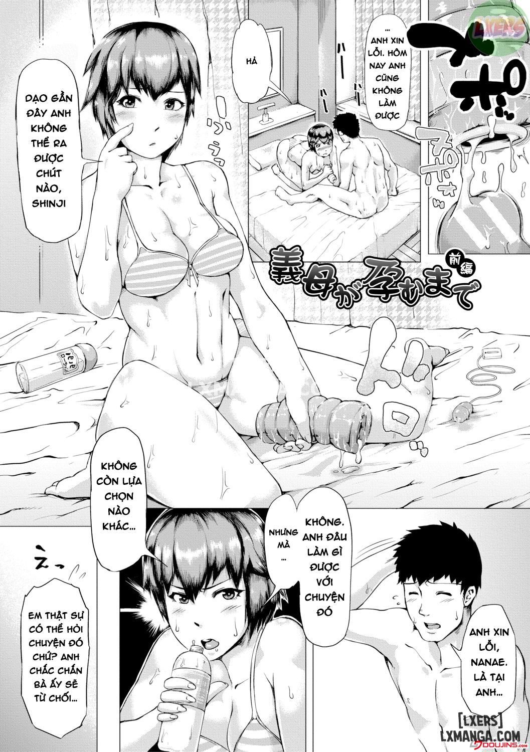 đọc truyện Dì Ơi Tắm Cho Cháu Nữa Đi - Milf Chương 2 ảnh 4 tại Truyện Dạ Ký