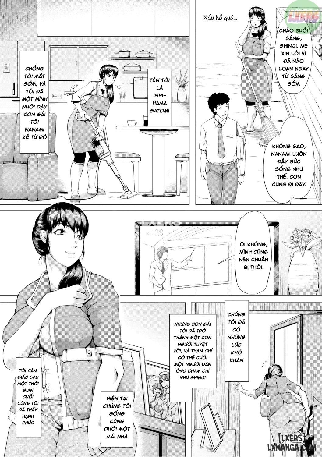 đọc truyện Dì Ơi Tắm Cho Cháu Nữa Đi - Milf Chương 2 ảnh 6 tại Truyện Dạ Ký