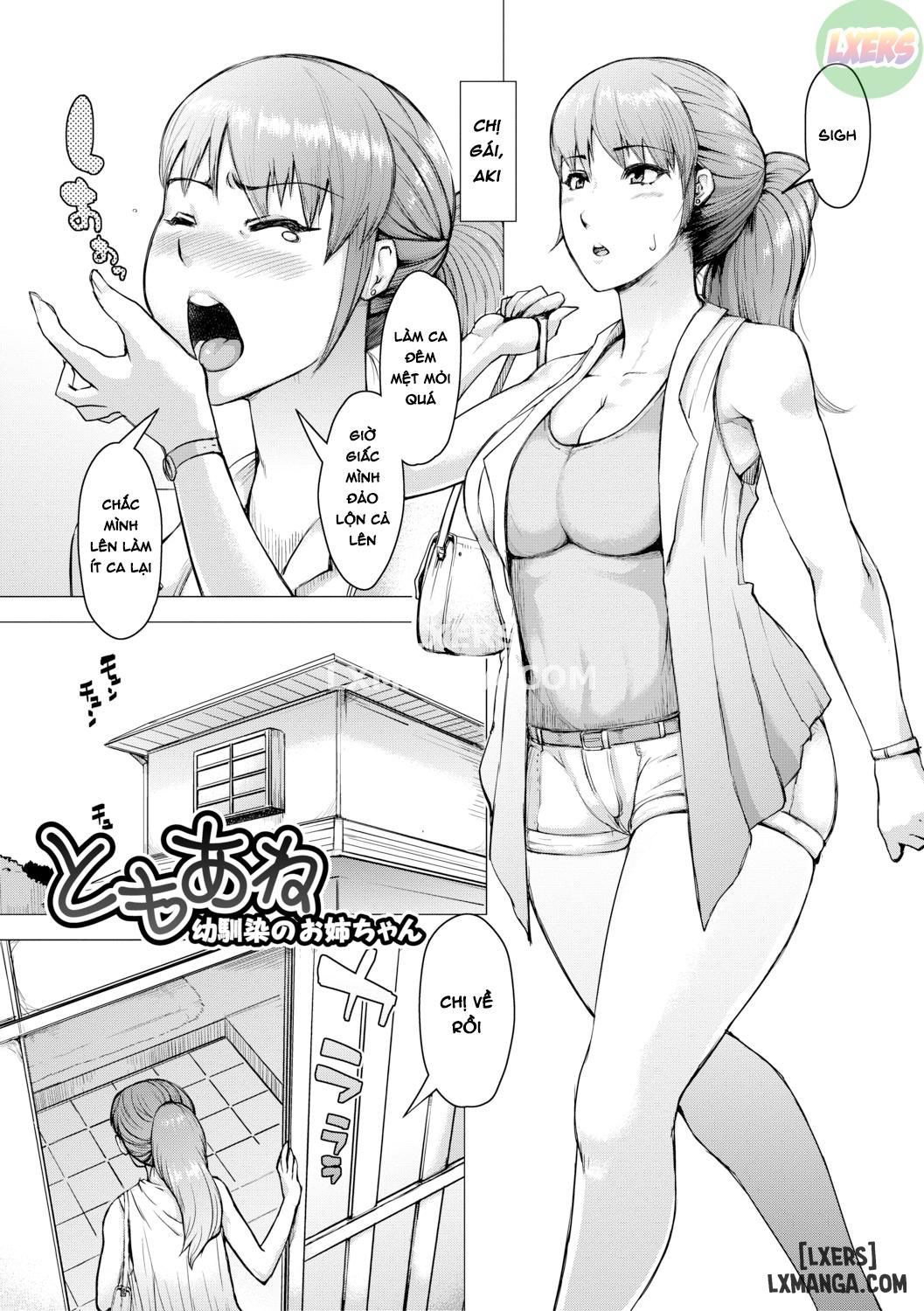 đọc truyện Dì Ơi Tắm Cho Cháu Nữa Đi - Milf Chương 7 ảnh 4 tại Truyện Dạ Ký