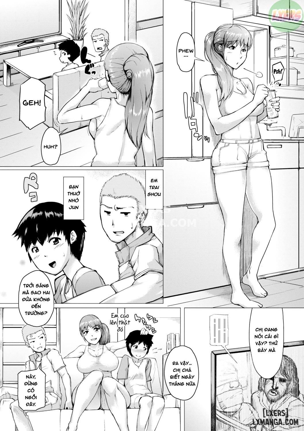 đọc truyện Dì Ơi Tắm Cho Cháu Nữa Đi - Milf Chương 7 ảnh 5 tại Truyện Dạ Ký