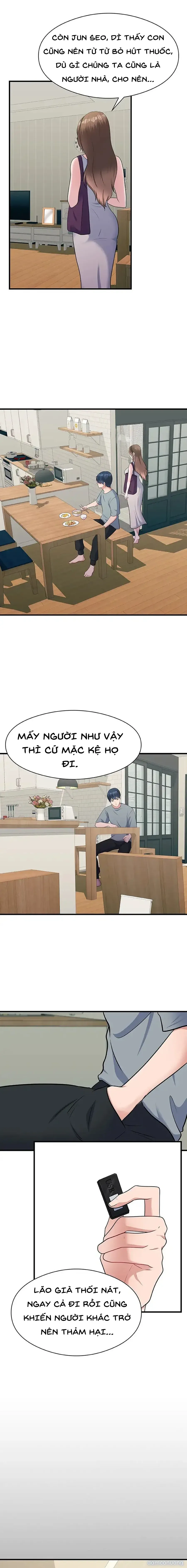 đọc truyện Di Sản Cấm Kỵ Chương 1 ảnh 14 tại Thiên Thai Truyện