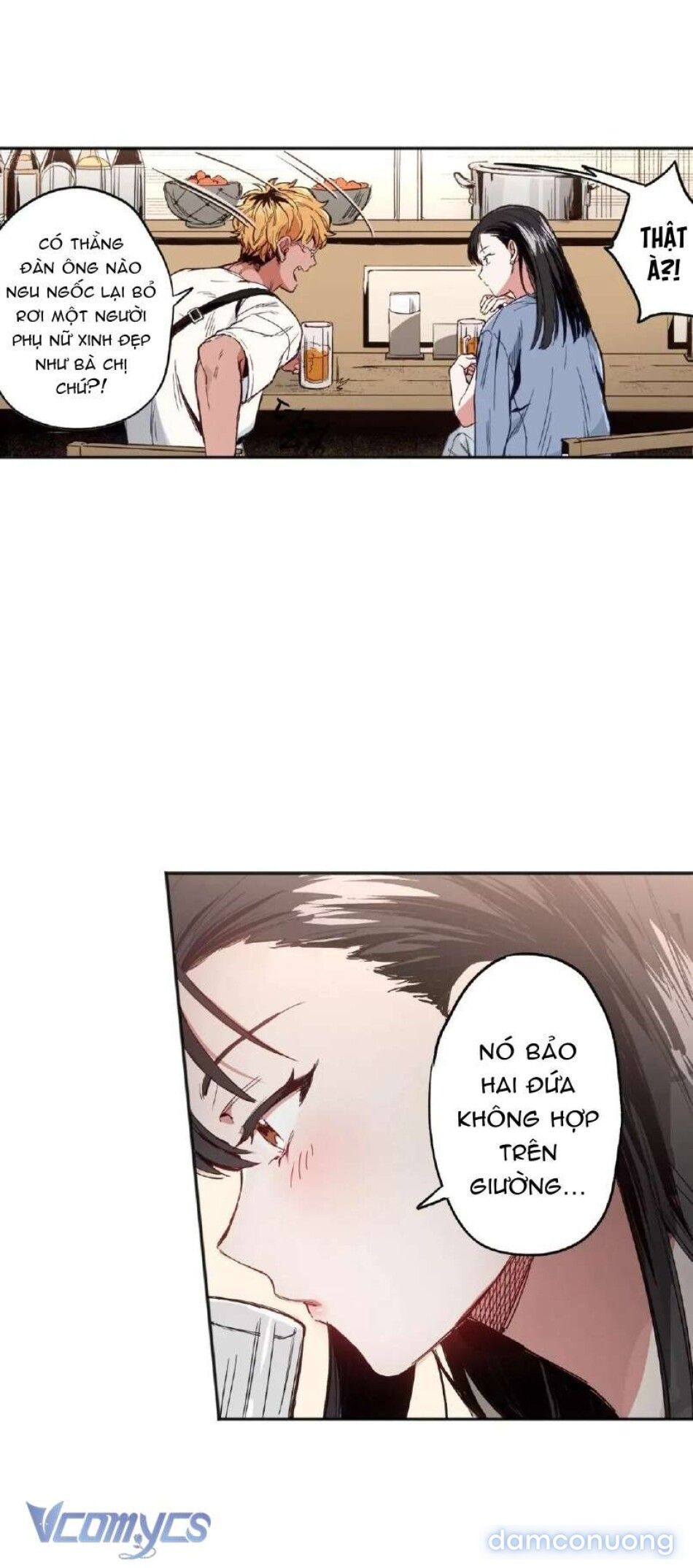 đọc truyện Đi Săn Ở Izakaya Chương 1 ảnh 6 tại Thiên Thai Truyện