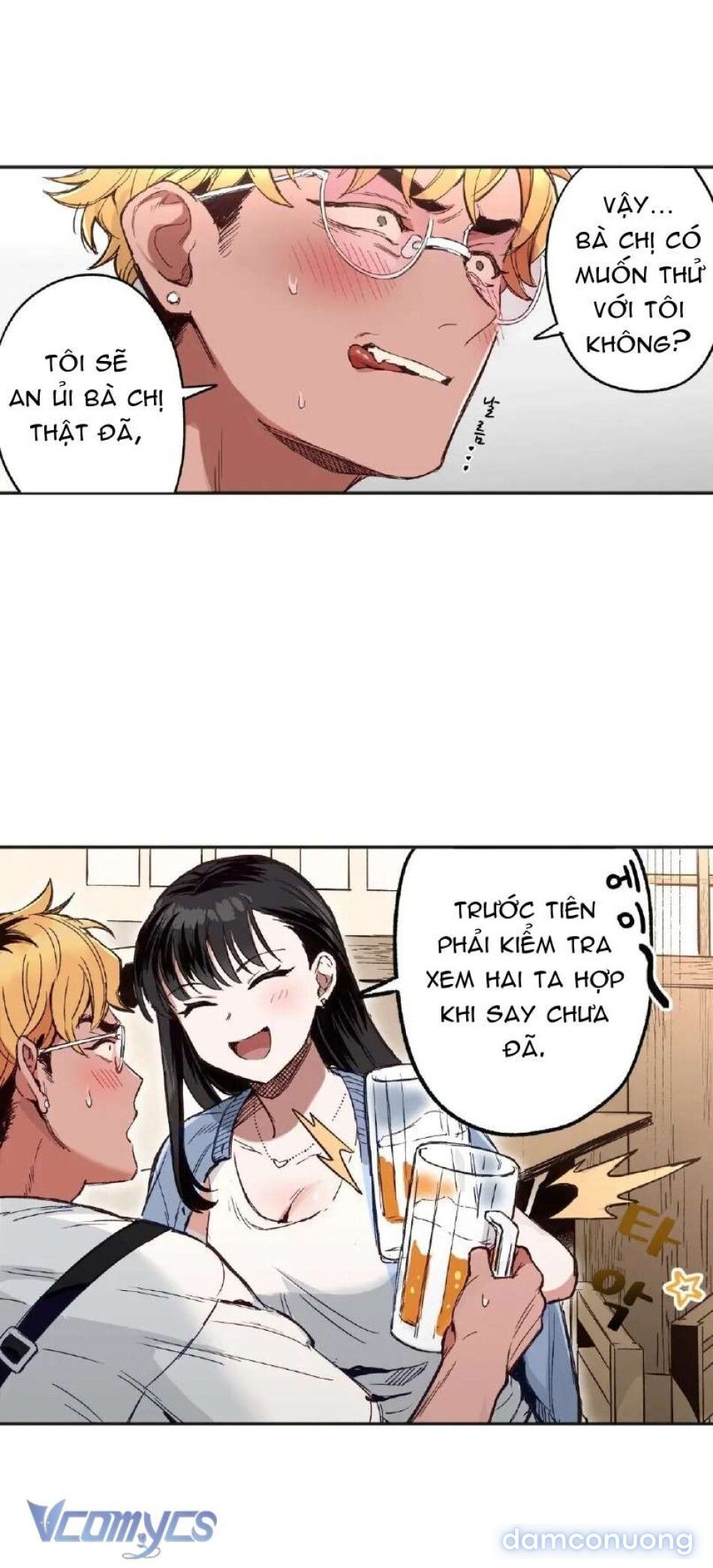 đọc truyện Đi Săn Ở Izakaya Chương 1 ảnh 8 tại Thiên Thai Truyện