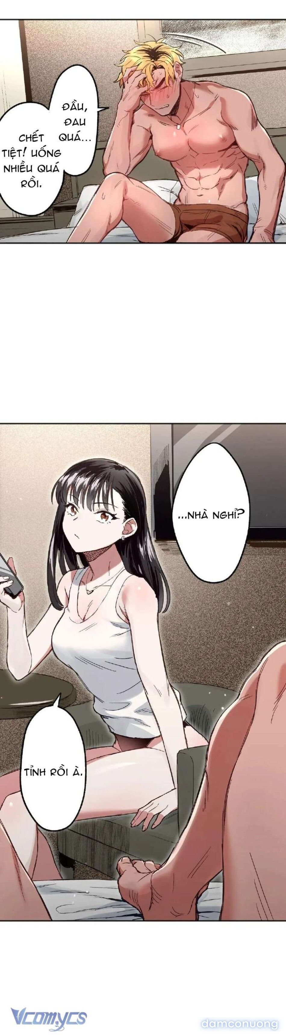 đọc truyện Đi Săn Ở Izakaya Chương 1 ảnh 11 tại Thiên Thai Truyện