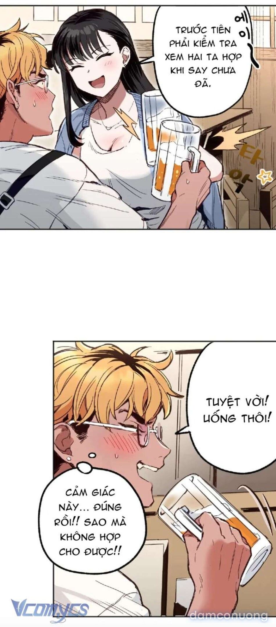 đọc truyện Đi Săn Ở Izakaya Chương 2 ảnh 8 tại Thiên Thai Truyện