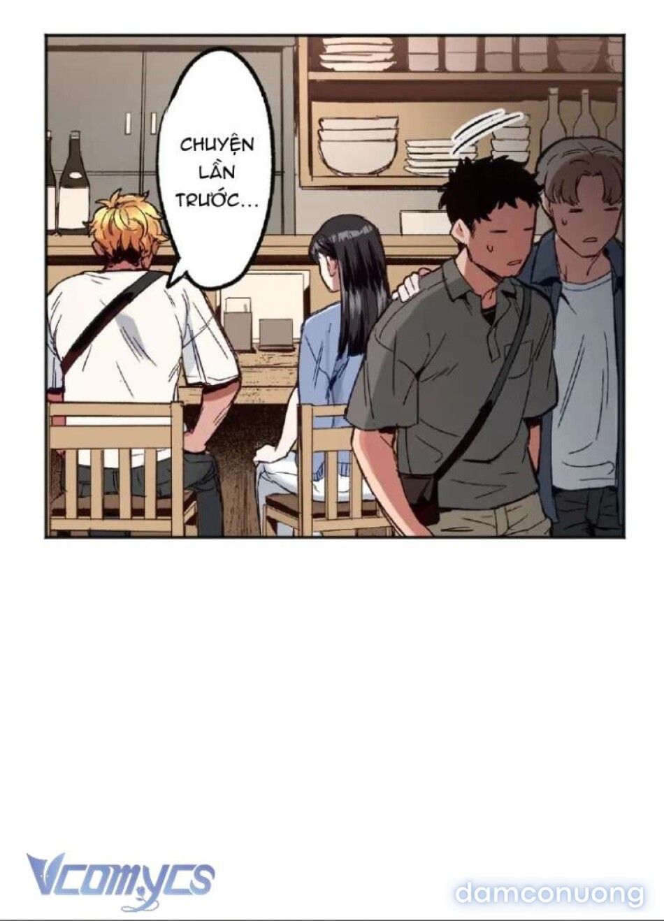 đọc truyện Đi Săn Ở Izakaya Chương 3 ảnh 38 tại Thiên Thai Truyện