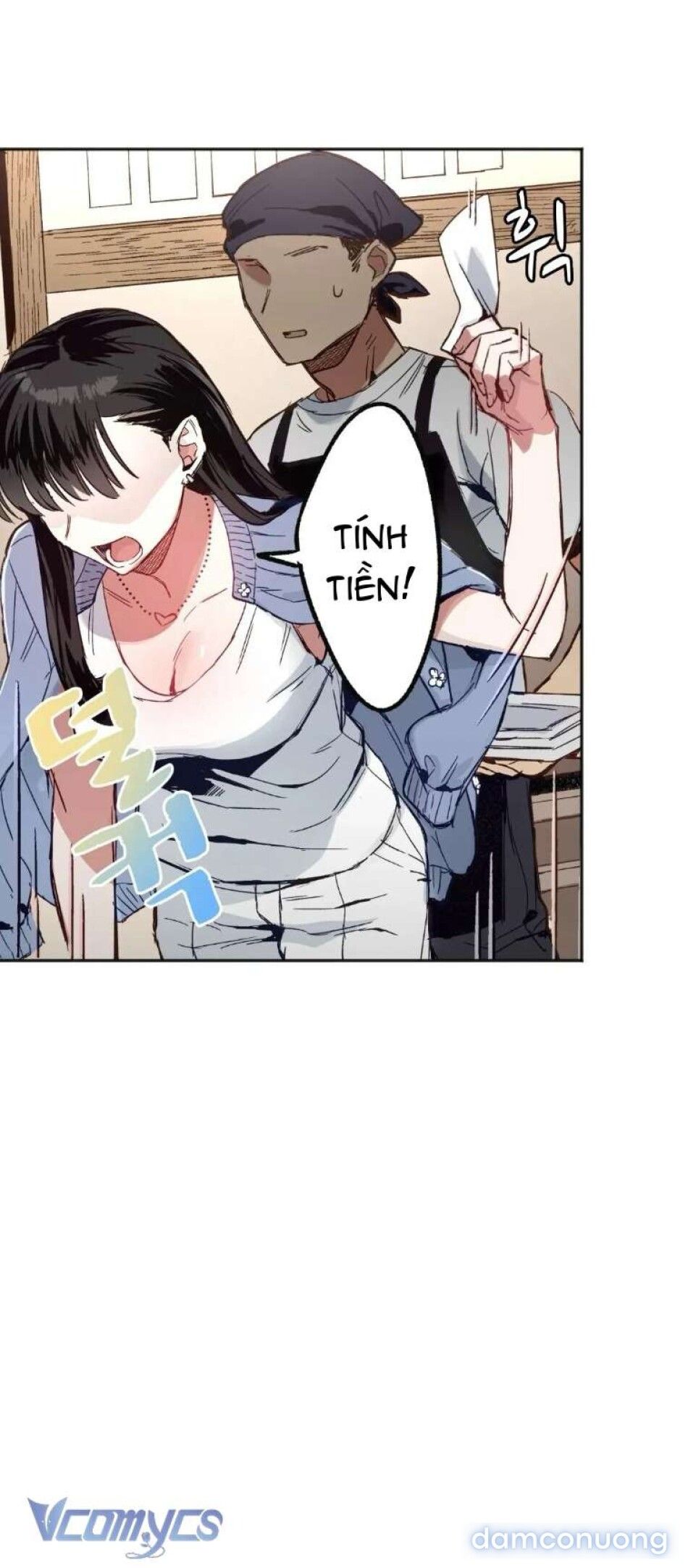 đọc truyện Đi Săn Ở Izakaya Chương 3 ảnh 48 tại Thiên Thai Truyện