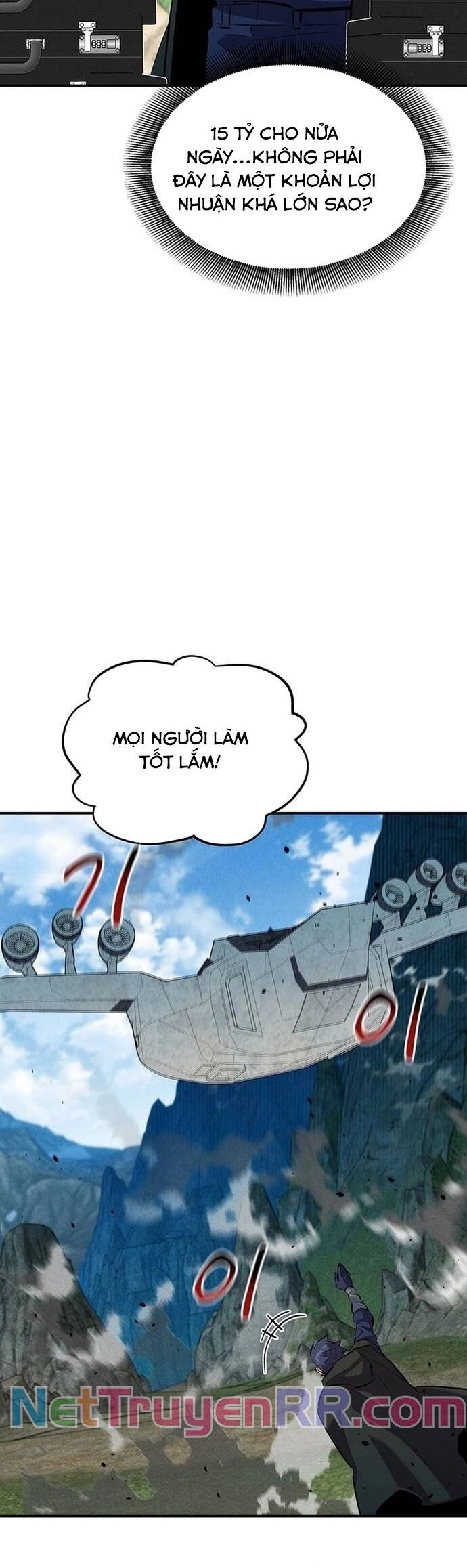 đọc truyện Đi Săn Tự Động Bằng Phân Thân Chương 131 ảnh 22 tại Thiên Thai Truyện