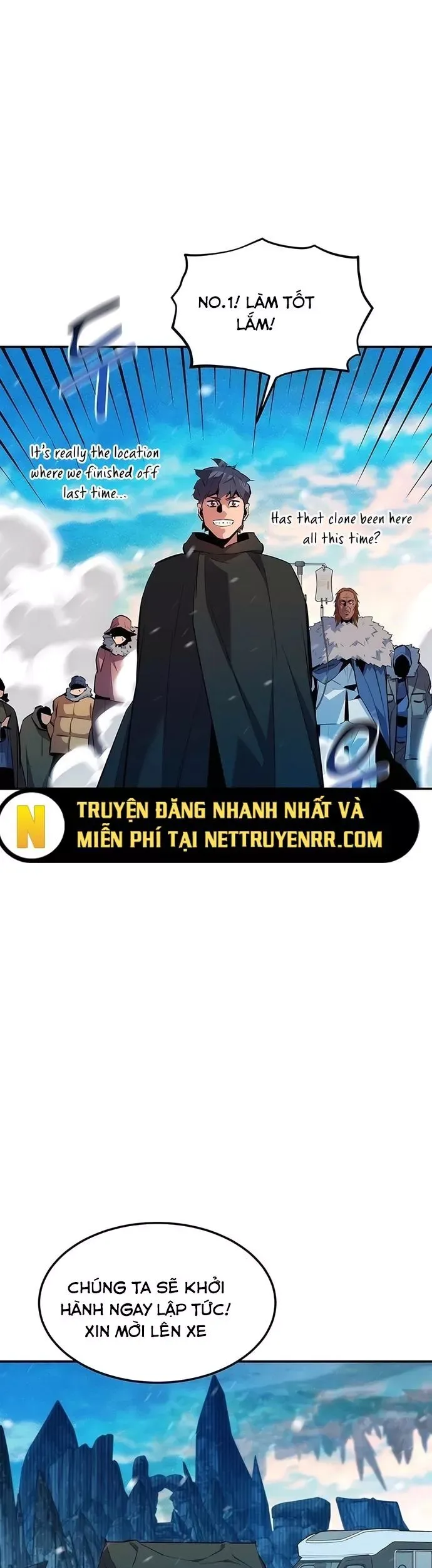 đọc truyện Đi Săn Tự Động Bằng Phân Thân Chương 132 ảnh 19 tại Thiên Thai Truyện