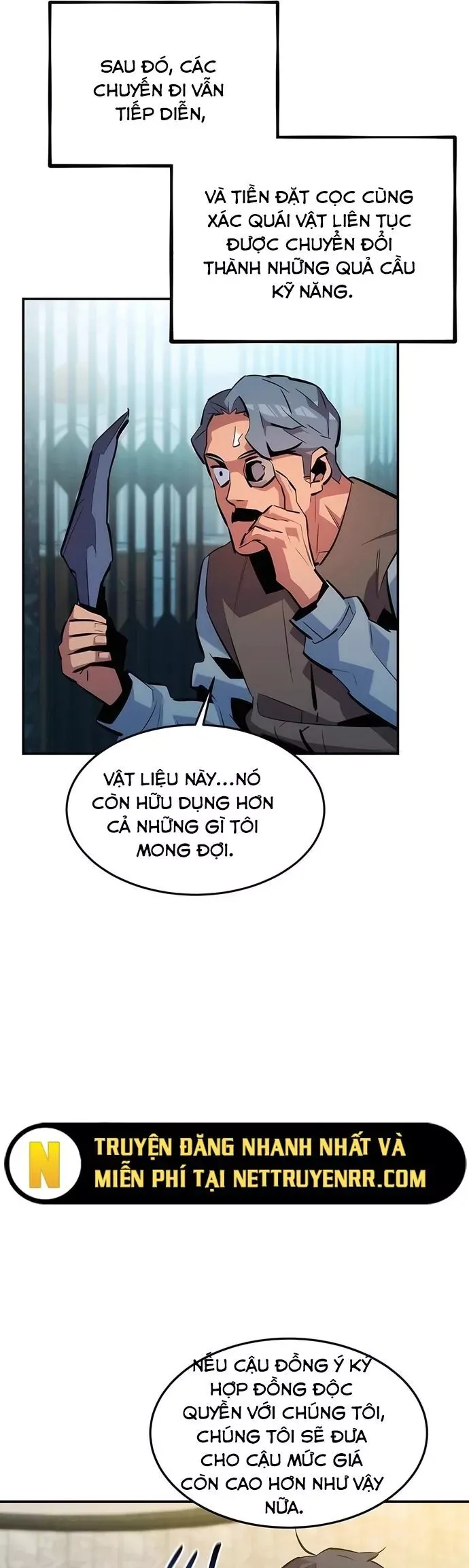 đọc truyện Đi Săn Tự Động Bằng Phân Thân Chương 132 ảnh 29 tại Thiên Thai Truyện