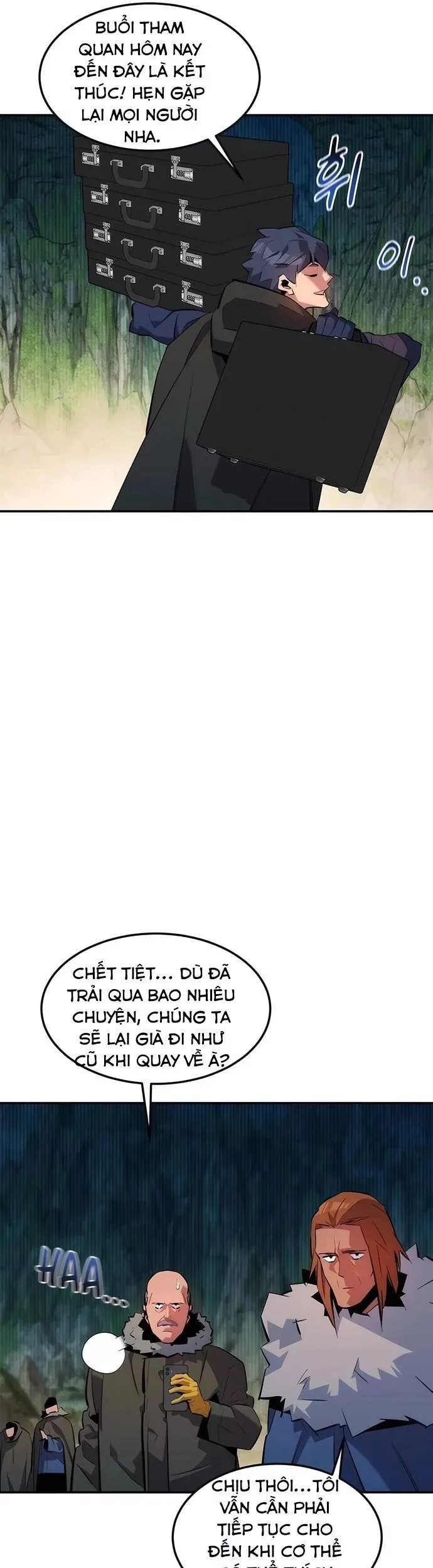 đọc truyện Đi Săn Tự Động Bằng Phân Thân Chương 132 ảnh 53 tại Thiên Thai Truyện