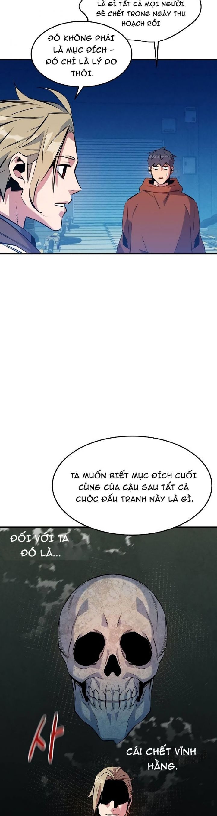 đọc truyện Đi Săn Tự Động Bằng Phân Thân Chương 145 ảnh 23 tại Thiên Thai Truyện