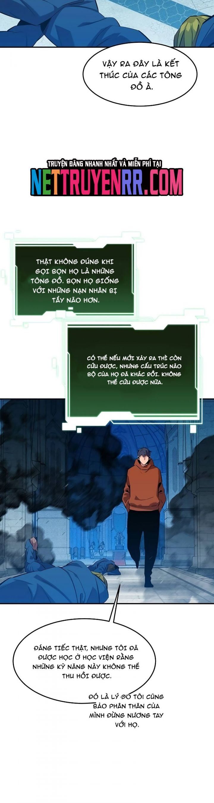 đọc truyện Đi Săn Tự Động Bằng Phân Thân Chương 145 ảnh 27 tại Thiên Thai Truyện