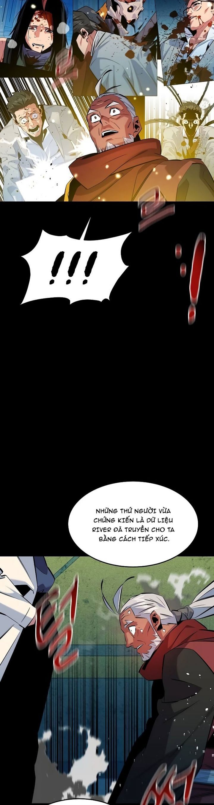 đọc truyện Đi Săn Tự Động Bằng Phân Thân Chương 145 ảnh 35 tại Thiên Thai Truyện