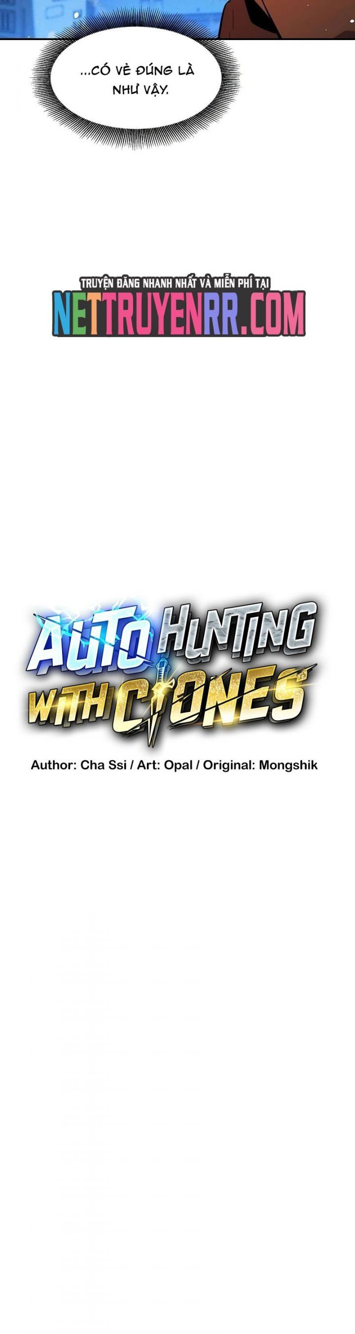 đọc truyện Đi Săn Tự Động Bằng Phân Thân Chương 145 ảnh 11 tại Thiên Thai Truyện