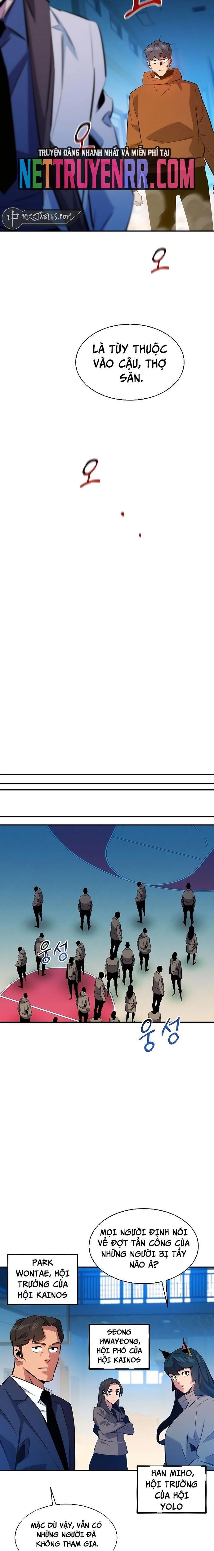 đọc truyện Đi Săn Tự Động Bằng Phân Thân Chương 146 ảnh 15 tại Thiên Thai Truyện