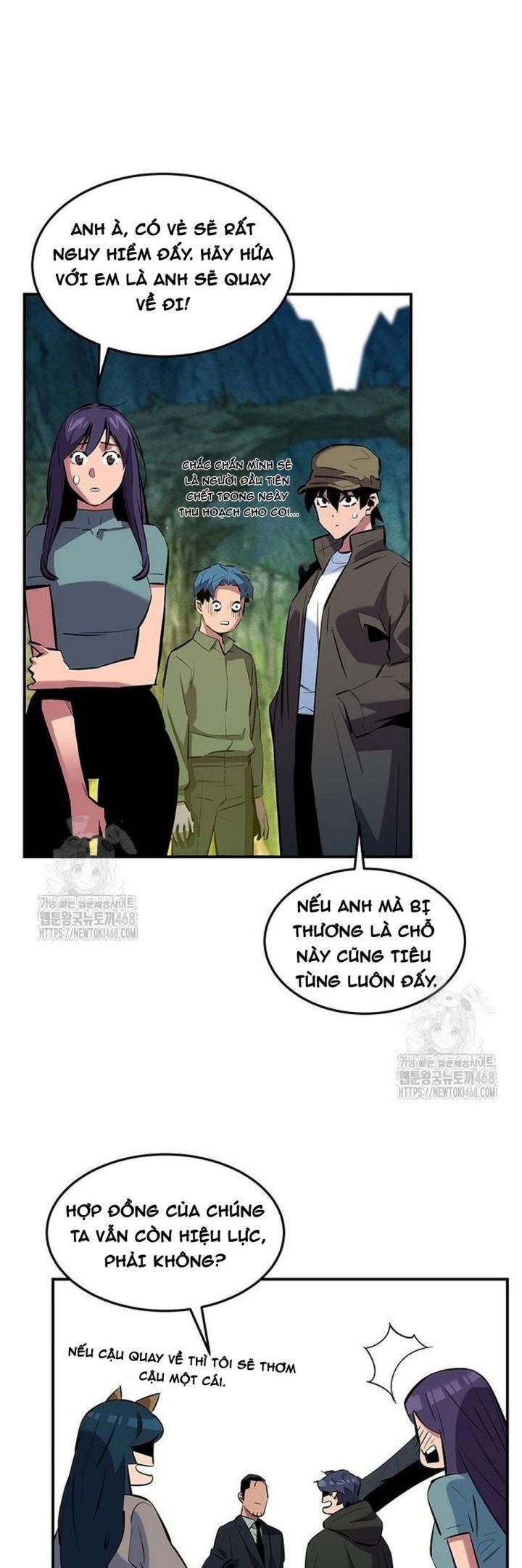 đọc truyện Đi Săn Tự Động Bằng Phân Thân Chương 147 ảnh 35 tại Thiên Thai Truyện