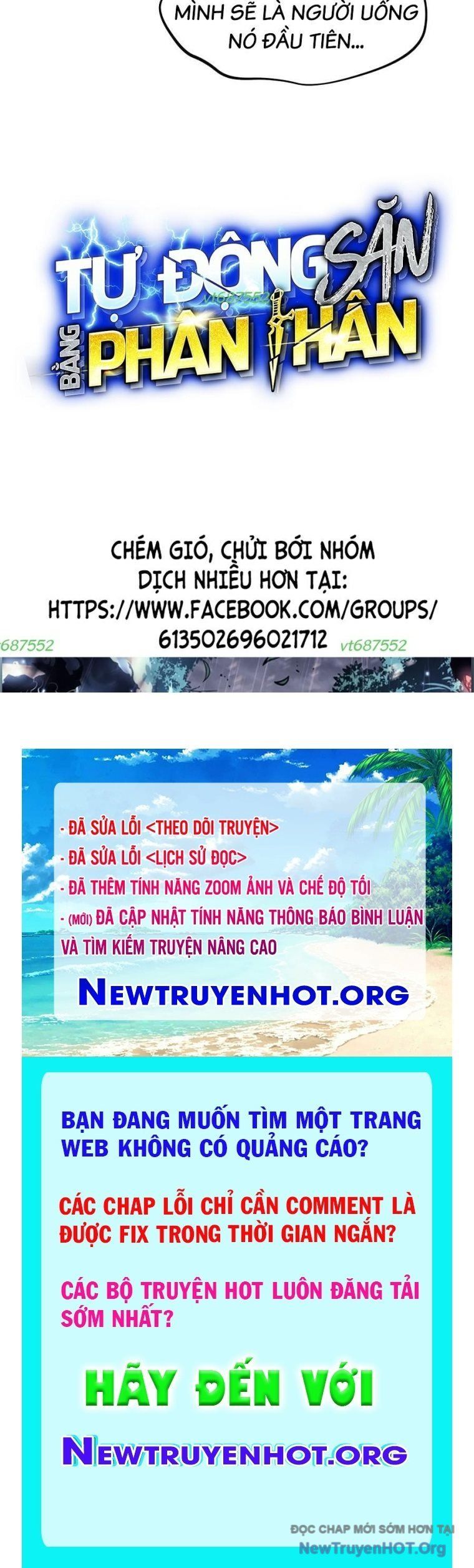 đọc truyện Đi Săn Tự Động Bằng Phân Thân Chương 150 ảnh 99 tại Thiên Thai Truyện