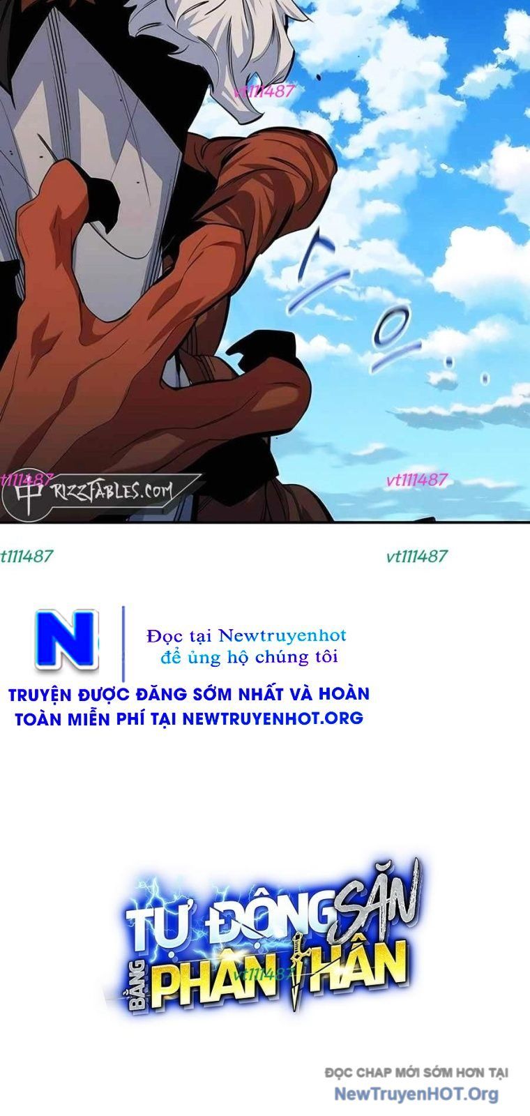 đọc truyện Đi Săn Tự Động Bằng Phân Thân Chương 154 ảnh 105 tại Thiên Thai Truyện