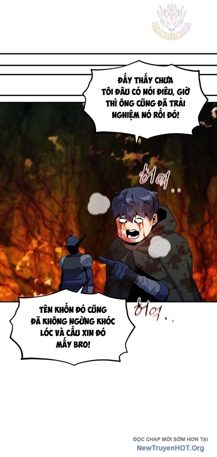 đọc truyện Đi Săn Tự Động Bằng Phân Thân Chương 158 ảnh 33 tại Thiên Thai Truyện