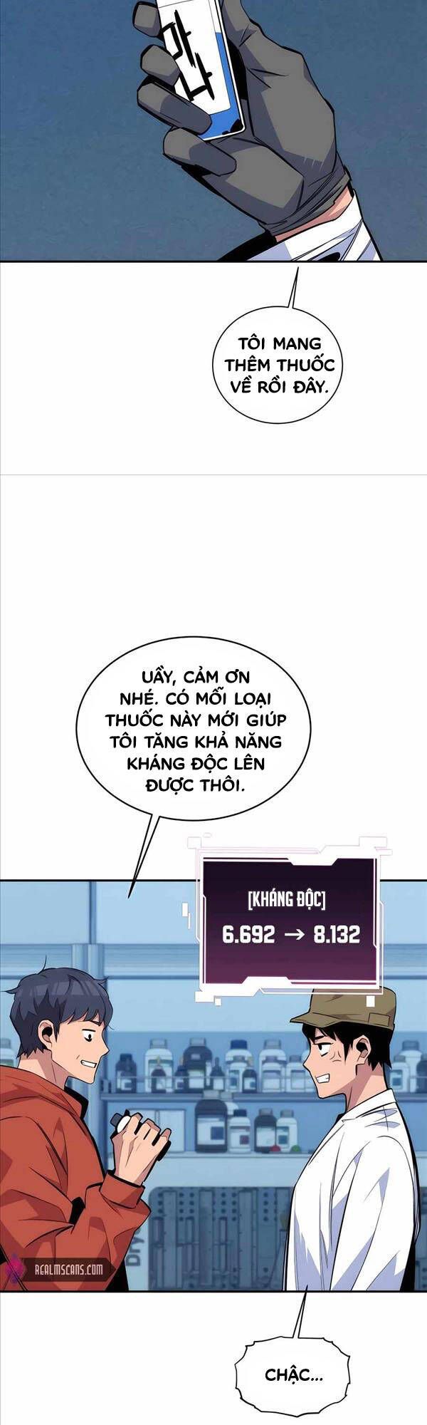 đọc truyện Đi Săn Tự Động Bằng Phân Thân Chương 54 ảnh 33 tại Thiên Thai Truyện