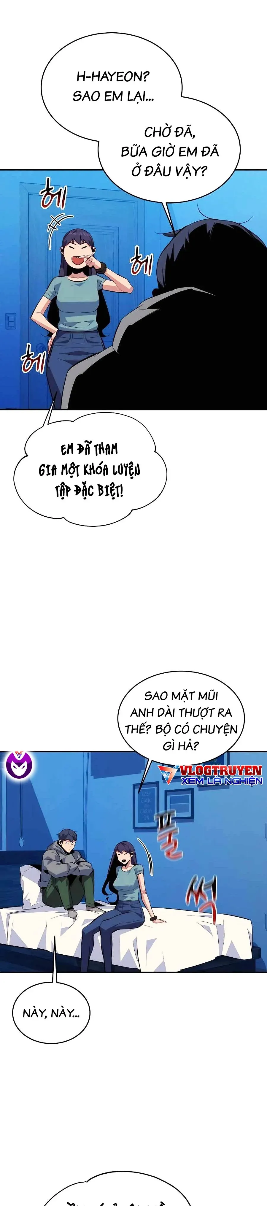 đọc truyện Đi Săn Tự Động Bằng Phân Thân Chương 81 ảnh 12 tại Thiên Thai Truyện