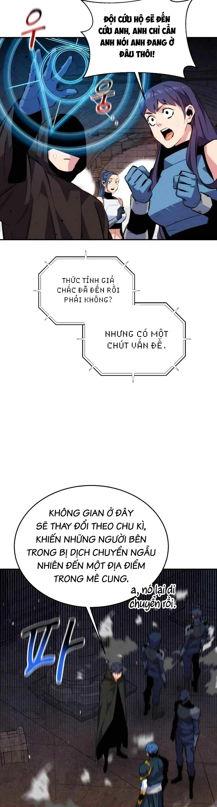 đọc truyện Đi Săn Tự Động Bằng Phân Thân Chương 83 ảnh 34 tại Thiên Thai Truyện