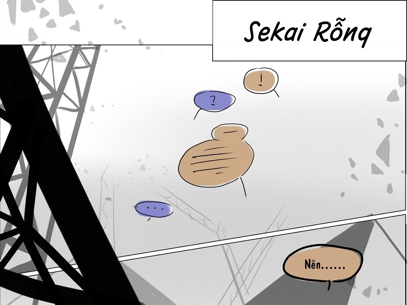 đọc truyện Đi Siêu Thị Mafuena Chương 1 ảnh 2 tại Thiên Thai Truyện