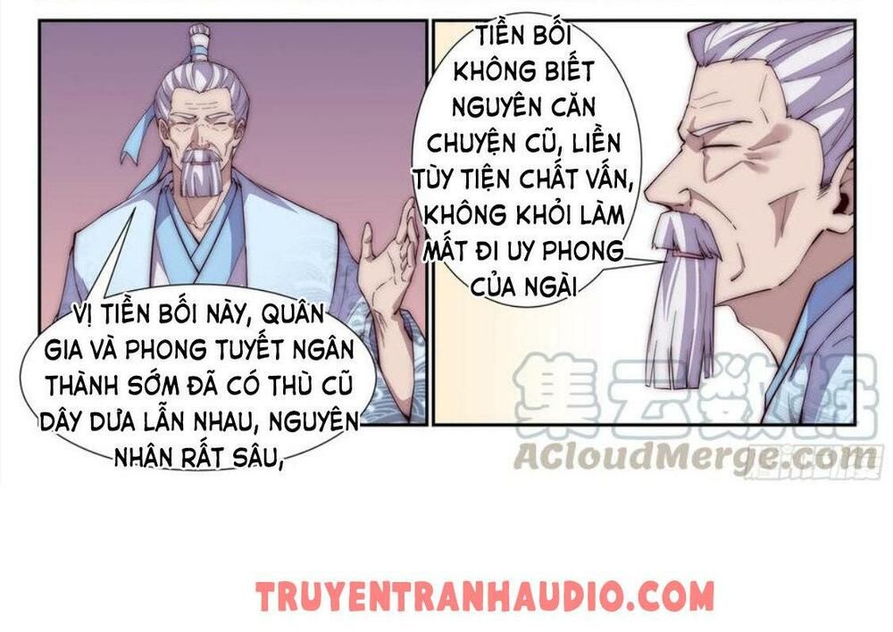 đọc truyện Dị Thế Tà Quân Chương 101 ảnh 16 tại Giả Dược