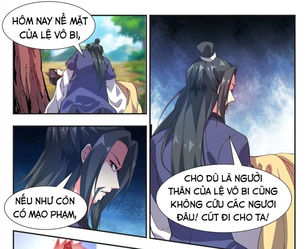 đọc truyện Dị Thế Tà Quân Chương 123 ảnh 11 tại Giả Dược