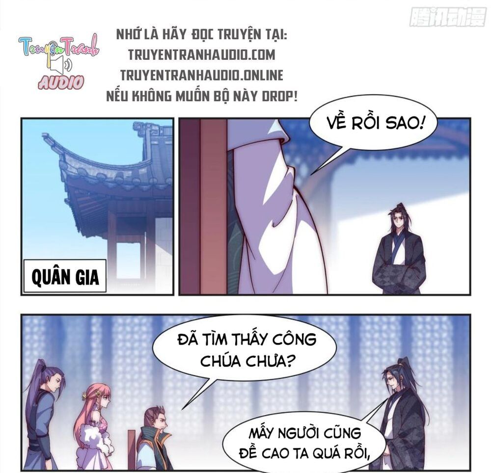đọc truyện Dị Thế Tà Quân Chương 123 ảnh 15 tại Giả Dược