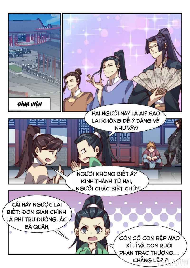 đọc truyện Dị Thế Tà Quân Chương 133 ảnh 12 tại Giả Dược