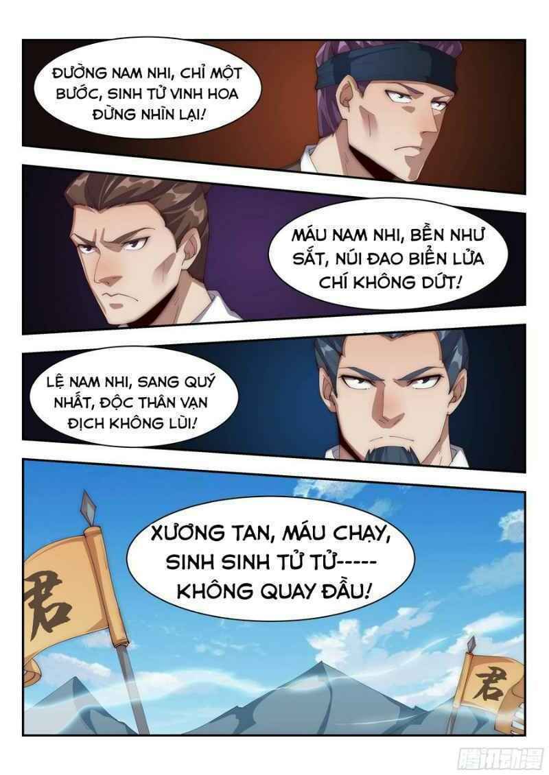 đọc truyện Dị Thế Tà Quân Chương 158 ảnh 14 tại Giả Dược