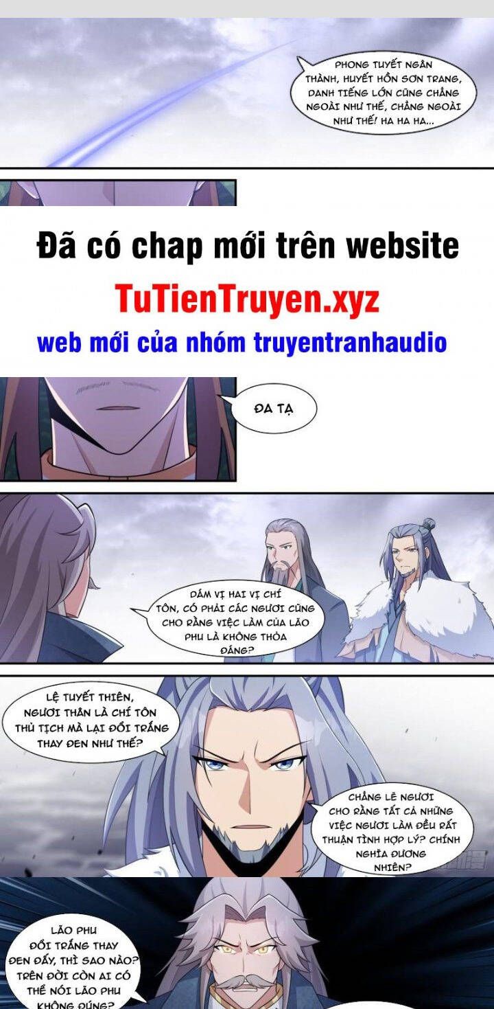 đọc truyện Dị Thế Tà Quân Chương 200 ảnh 2 tại Giả Dược