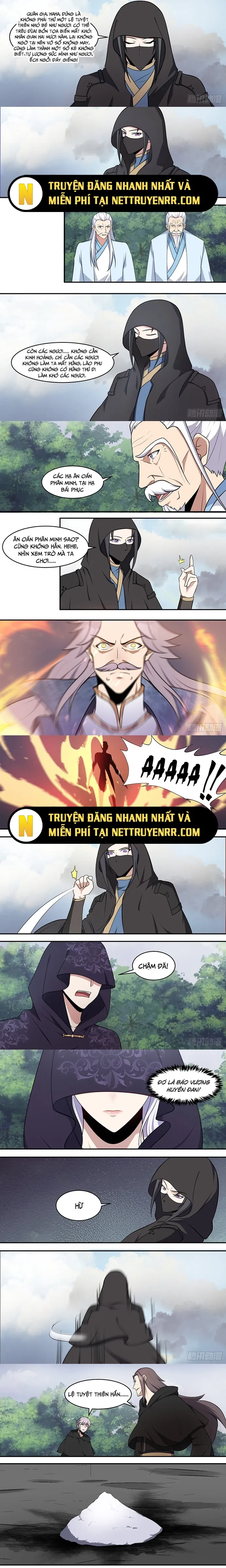 đọc truyện Dị Thế Tà Quân Chương 212 ảnh 3 tại Giả Dược