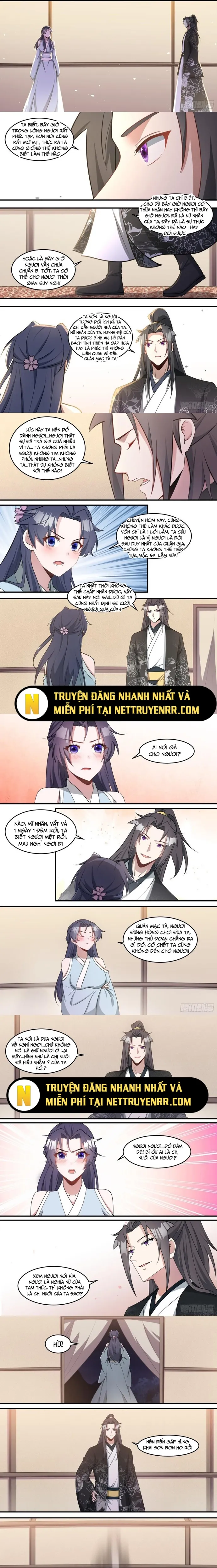đọc truyện Dị Thế Tà Quân Chương 220 ảnh 3 tại Giả Dược