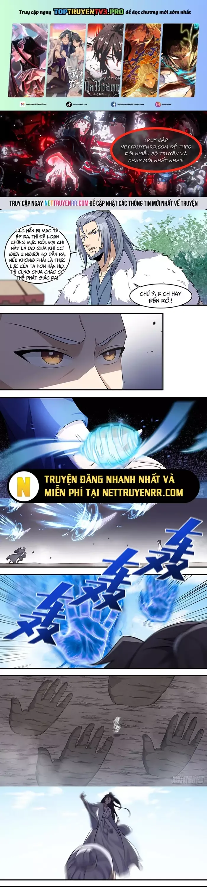 đọc truyện Dị Thế Tà Quân Chương 226 ảnh 2 tại Giả Dược